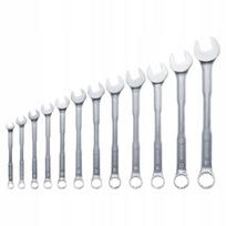 Bosch 12 vnt. kombinuotų raktų rinkinys 6-19 mm