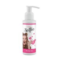 Veido gelis prieš depiliaciją Selfie Pre Wax Gel ItalWax, 100 ml