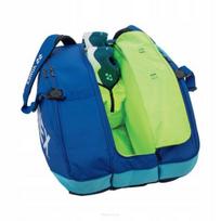 Yonex Pro Racket Bag 12 - mėlyna teniso raketinė tašė