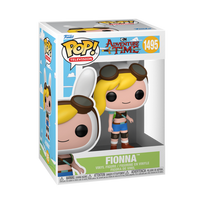 FUNKO POP! Vinilinė figūrėlė: Adventure Time - Fionna