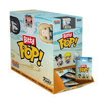 FUNKO Bitty POP! Figūrėlė: Naruto