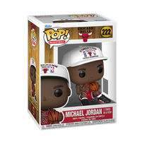 FUNKO POP! Vinilinė figūrėlė: NBA - Michael Jordan 3 Times in a Row