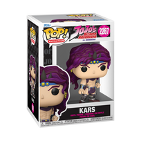 FUNKO POP! Vinilinė figūrėlė: JoJo´s Bizarre Adventure - Kars