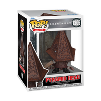 FUNKO POP! Premium Vinilinė figūrėlė: Silent Hill - Pyramid Head