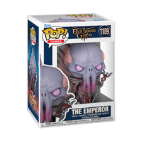 FUNKO POP! Vinilinė figūrėlė: Baldur´s Gate - The Emperor