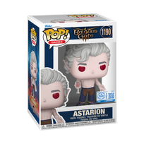 FUNKO POP! Vinilinė figūrėlė: Baldur´s Gate - Astarion (Shirtless)
