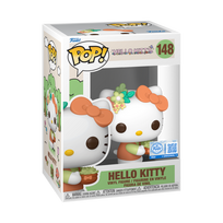 FUNKO POP! Vinilinė figūrėlė: Sanrio - Hello Kitty (Garden Outfit)