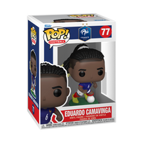 FUNKO POP! Vinilinė figūrėlė: FIFA - Eduardo Camavinga (France)