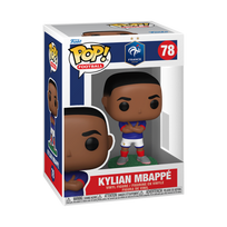 FUNKO POP! Vinilinė figūrėlė: FIFA - Kylian Mbappé (France)