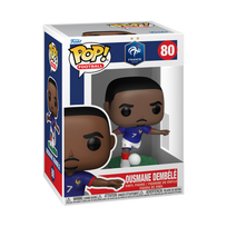 FUNKO POP! Vinilinė figūrėlė: FIFA - Ousmane Dembélé (France)