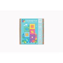 CONNETIX Magnetinis konstruktorius „Bright Portal“, 48 vnt.