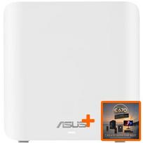 Asus ZenWiFI BD4 BE3600 Dual Band PCI-E (802.11be), WiFi 7, Router | 90IG09A0-MO3B60
