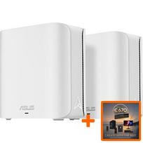 Asus ZenWiFi BD4 (2pcs) 90IG0960-MO3C20