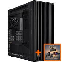 Asus ProArt PA602, Tempered Glass, Black 90DC00J0-B09000