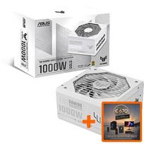 Asus TUF Gaming White, 1000W, 80PLUS Gold 90YE00S5-B0NA00