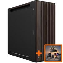 Asus ProArt PA602 Wood Edition Modern Black - Metal Panel 90DC00J0-B09040