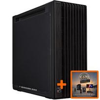 Asus ProArt PA602 Wood Edition - Metal Panel, Black PROART PA602 WOOD METAL PWM BLACK