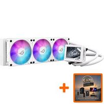 Asus ROG Ryujin III 360 ARGB Extreme, White Edition 90RC0132-M0EAY0