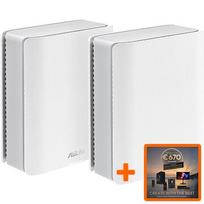 Asus ZenWiFi BT8 (2pcs) 90IG0930-MO3B20