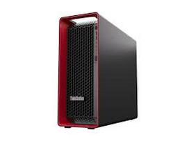 Lenovo ThinkStation P7, Intel® Xeon® W7-3565X (2.50GHz, 82.50MB), W11 P64 WS GER, 64.0GB, 1x1TB SSD M.2 2280 PCIe Gen5 Performance TLC Opal, 1400W, 3YR Premier Support Plus,3 Year On-site , USB, Traditional, Black-German, USB Calliope Mouse (Black) (30F3008EGE)