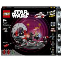 Star Wars - SMART Play™: A-Wing™ und das Duell im Thronsaal