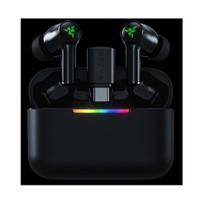 RAZER Hammerhead V3 HyperSpeed Schwarz In-Ear-Headsets/ Kopfhörer, ANC, Ladecase, Bluetooth 6.0, 2.4 Ghz Dongle, THX Spatial Audio