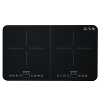 Severin, 3400 W, juoda - Indukcinė mini viryklė