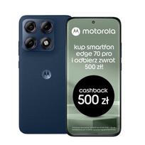 Motorola  Edge 70 Pro 6.78" Android 16.0 5G USB Type-C 8GB 256GB 6500 mAh Pantone Titan | PBC20016RO  | 840493616353