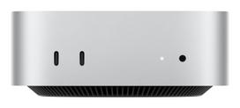 APPLE  Mac mini  M M4 16GB 512GB SSD macOS Sequoia Mini PC Silver | MU9E3CZ/A  | 0195949080593