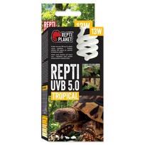 REPTI PLANET Repti UVB lemputė 5.0 13W