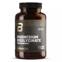 BioTech Magnesium Bisglycinate – 90 kapsulių