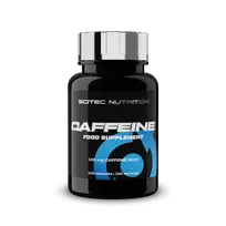 Scitec Caffeine – 100 kapaulių