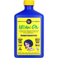 Lola from Rio Argan Oil Shampoo Reconstrutor šampūnas su argano aliejumi, sausiems, pažeistiems plaukams, 250 ml
