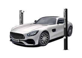 Automobilių kėbulų defektų patikros sistema Innovare BodyGuard