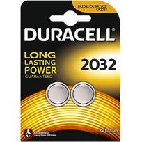 Duracell CR2032, x2 5000394203921