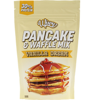 Wispy Pancake & Waffle Mix, Vanilla Dream, 500 g