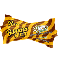 Wispy Protein Bar, Banana Split, 55 g