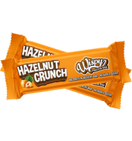Wispy Protein Bar, Hazelnut Crunch, 55 g