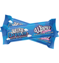Wispy Protein Bar, Milky Dream, 55 g