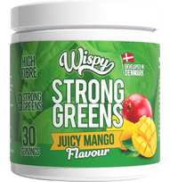 Wispy Strong Greens, Juicy Mango, 300 g