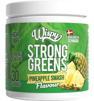 Wispy Strong Greens, Pineapple Smash, 300 g