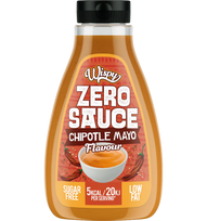 Wispy Zero Sauce, Chipotle Mayo, 430 g