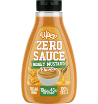 Wispy Zero Sauce, Honey Mustard, 430 g