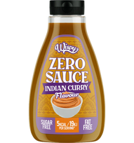 Wispy Zero Sauce, Indian Curry, 440 g