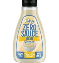 Wispy Zero Sauce, Mayo, 440 g