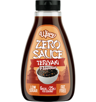 Wispy Zero Sauce, Teriyaki, 440 g
