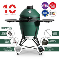 Kepsninė Kamado BONO EVO Žalgiris, Victory Green Matte, EVO21MG