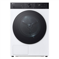 Džiovyklė su šilumos siurbliu LG RHX5009TKB, 9 kg