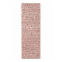 Rankų darbo pilkai rožinės spalvos kilimas 80x300 cm Notting Hill Portobello – Ted Baker
