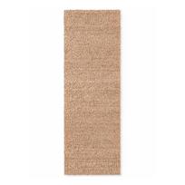 Rankų darbo smėlio spalvos kilimas 80x300 cm Notting Hill Portobello – Ted Baker